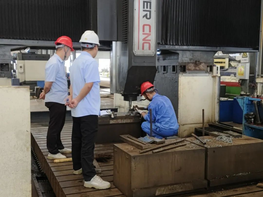 匠心筑梦 技能强企丨东岳机械加工技能大比武圆满落幕